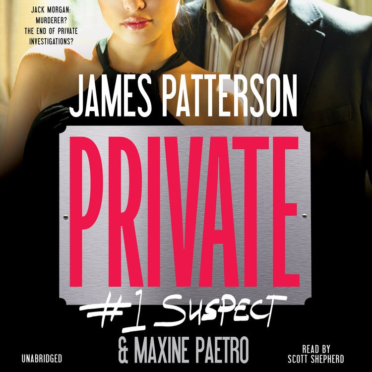 Couverture_Private:  #1 Suspect