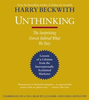 Front cover_Unthinking