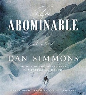 Front cover_The Abominable