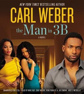 Front cover_The Man in 3B