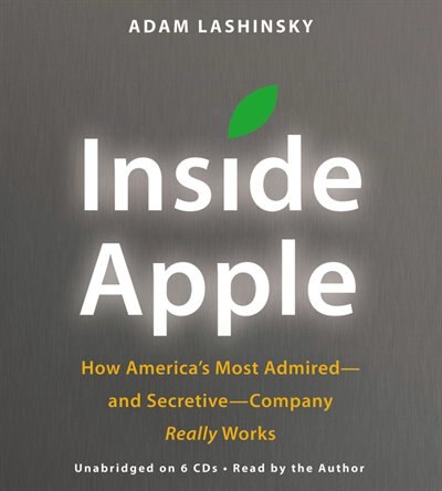 Front cover_Inside Apple