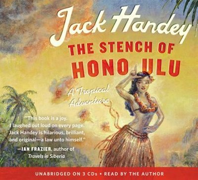 Front cover_The Stench of Honolulu