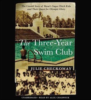 Front cover_The Three-Year Swim Club