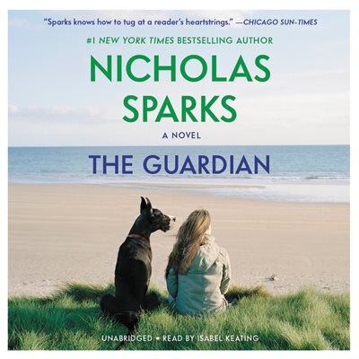 Front cover_The Guardian: Booktrack Edition