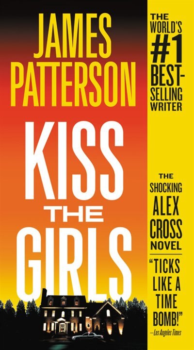 Couverture_Kiss the Girls