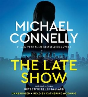 Front cover_The Late Show