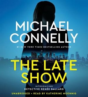 Front cover_The Late Show