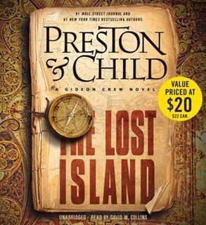Front cover_The Lost Island