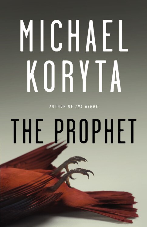 Couverture_The Prophet Lib/E