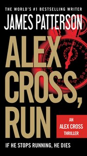 Front cover_Alex Cross, Run
