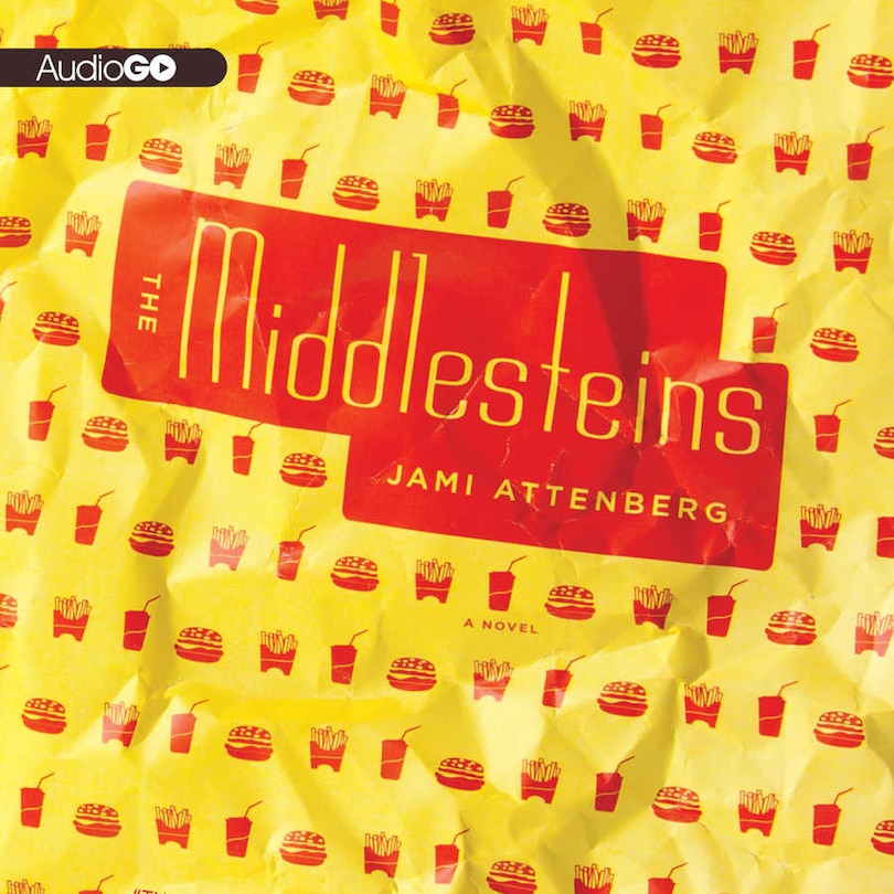 Front cover_The Middlesteins Lib/E