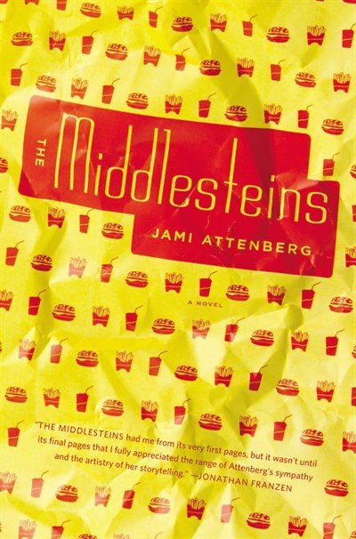 Front cover_The Middlesteins