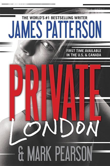 Front cover_Private London