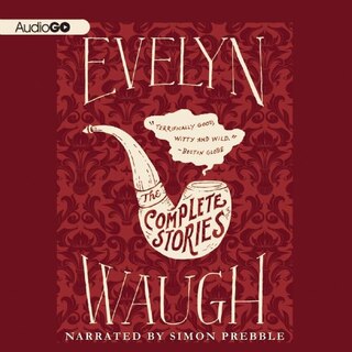 Couverture_The Complete Stories of Evelyn Waugh