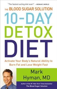 Couverture_The Blood Sugar Solution 10-Day Detox Diet