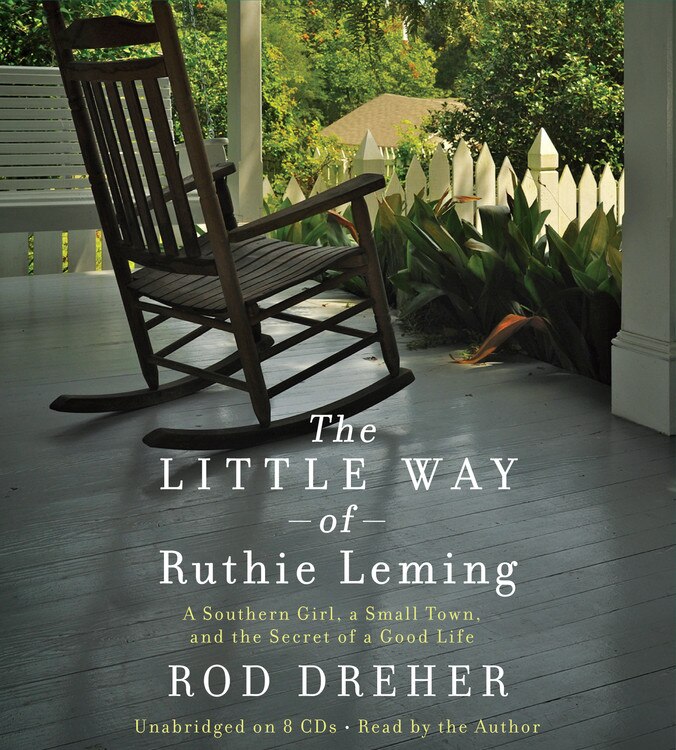 Couverture_The Little Way Of Ruthie Leming