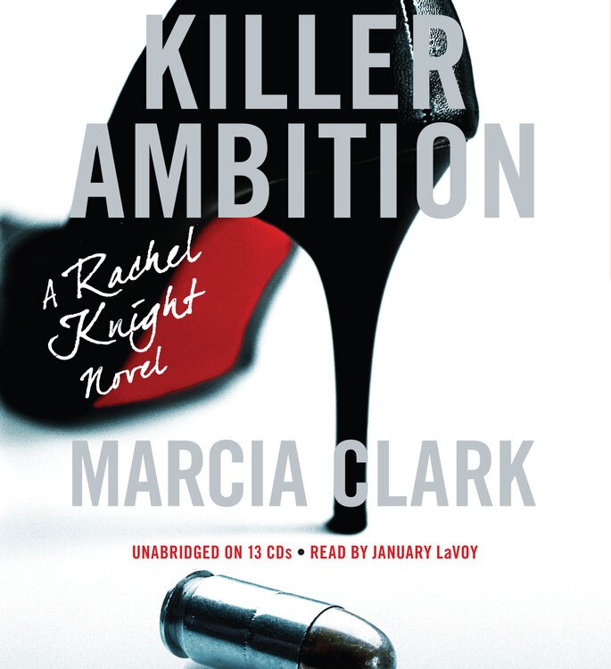 Front cover_Killer Ambition