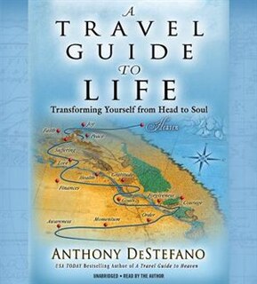 Front cover_A Travel Guide To Life