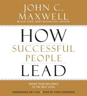 Front cover_How Successful People Lead