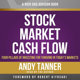 Front cover_Rich Dad Advisors: Stock Market Cash Flow
