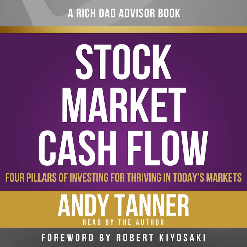 Front cover_Rich Dad Advisors: Stock Market Cash Flow