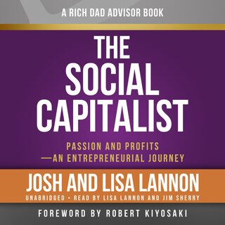 Couverture_Rich Dad Advisors: The Social Capitalist