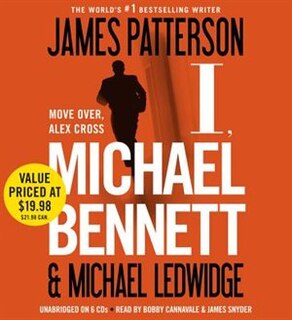 Front cover_I, Michael Bennett