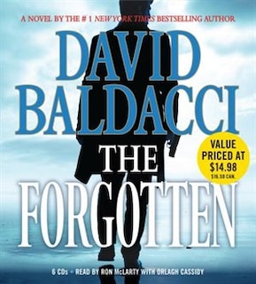 Front cover_The Forgotten