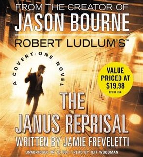 Couverture_Robert Ludlum's (tm) The Janus Reprisal