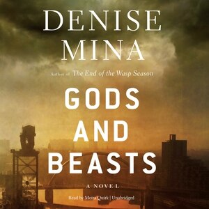 Couverture_Gods and Beasts