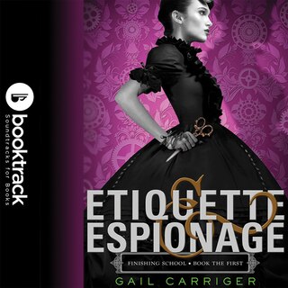 Front cover_Etiquette & Espionage Lib/E