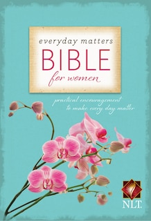 Couverture_Everyday Matters Bible for Women-NLT