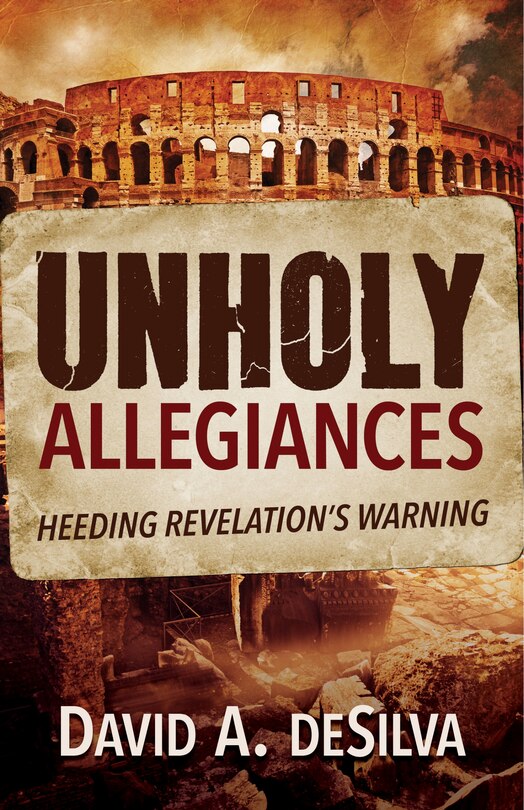 Front cover_UNHOLY ALLEGIANCES