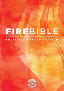 Front cover_ESV Fire Bible (Hardcover)