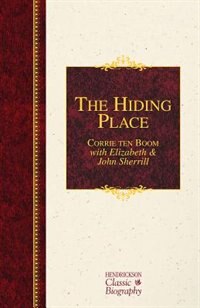 Front cover_The HIDING PLACE