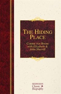 Front cover_The HIDING PLACE