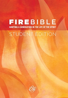 Couverture_ESV Fire Bible Student Edition (Hardcover)