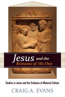Front cover_JESUS AND THE REMAINS OF HIS DAY