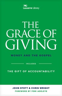 Front cover_The Grace of Giving