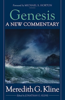 Front cover_Genesis: A New Commentary