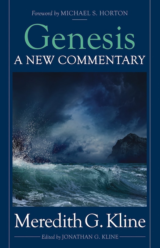 Front cover_Genesis: A New Commentary