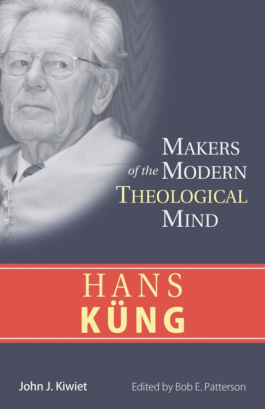Front cover_HANS KUNG