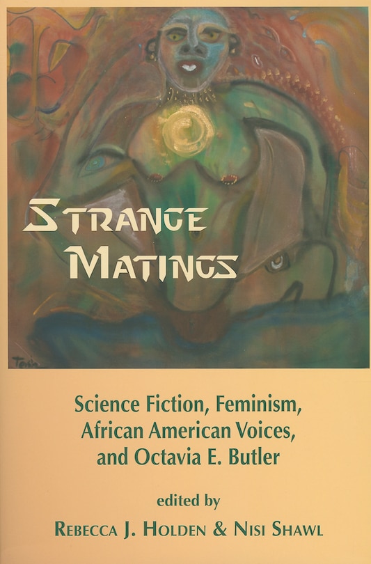 Front cover_Strange Matings