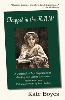 Front cover_Trapped in the R.A.W