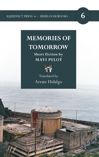 Front cover_Memories of Tomorrow