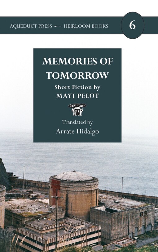 Front cover_Memories of Tomorrow