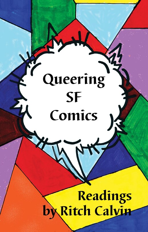 Front cover_Queering SF Comics