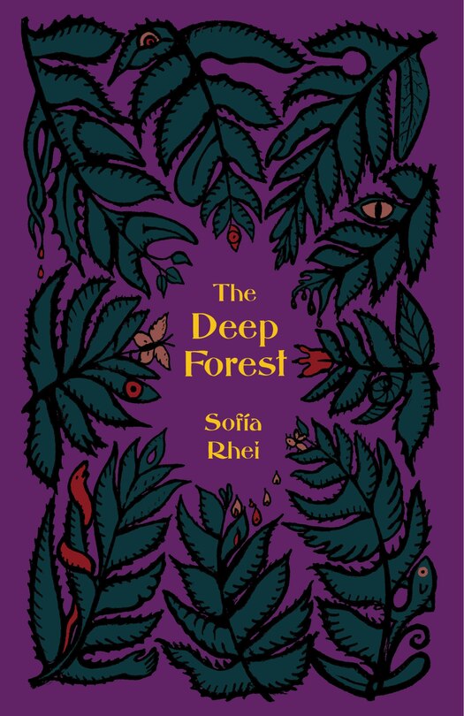 Front cover_The Deep Forest