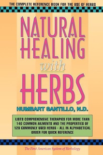 Couverture_Natural Healing with Herbs