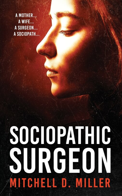 Front cover_Sociopathic Surgeon